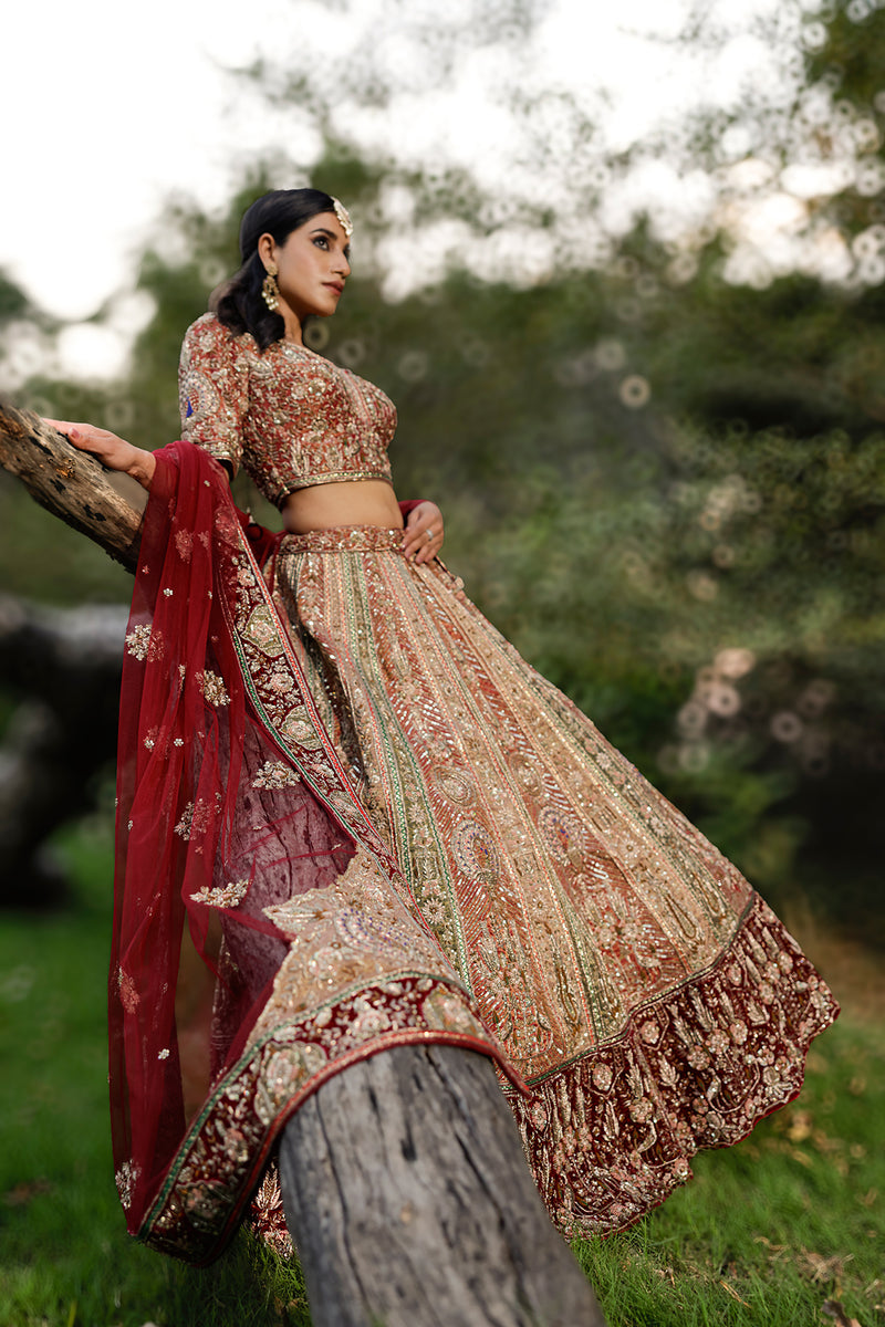 KALA RITMA - ROYAL MAROON